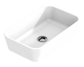 Lavabo in solid surface CALPE