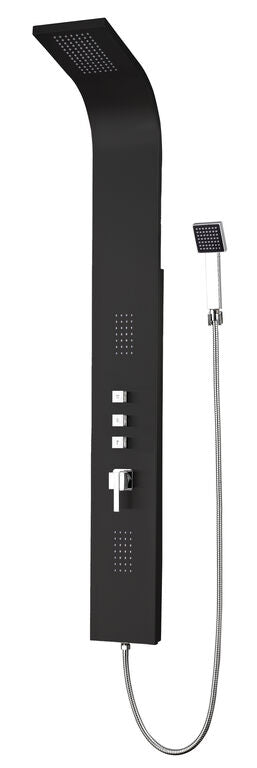 Columna hidromasaje  GOCTA inox