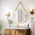 Espejo LED Olympus Gold