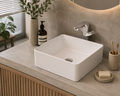 Lavabo porcelana sobre encimera ANUBIS