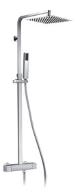 Columna de ducha termostática QUADRA