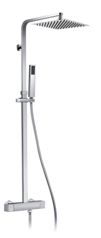 Columna de ducha termostática QUADRA
