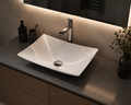 Lavabo porcelana sobre encimera EUROPA