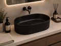 Lavabo porcelana sobre encimera MAXIMO