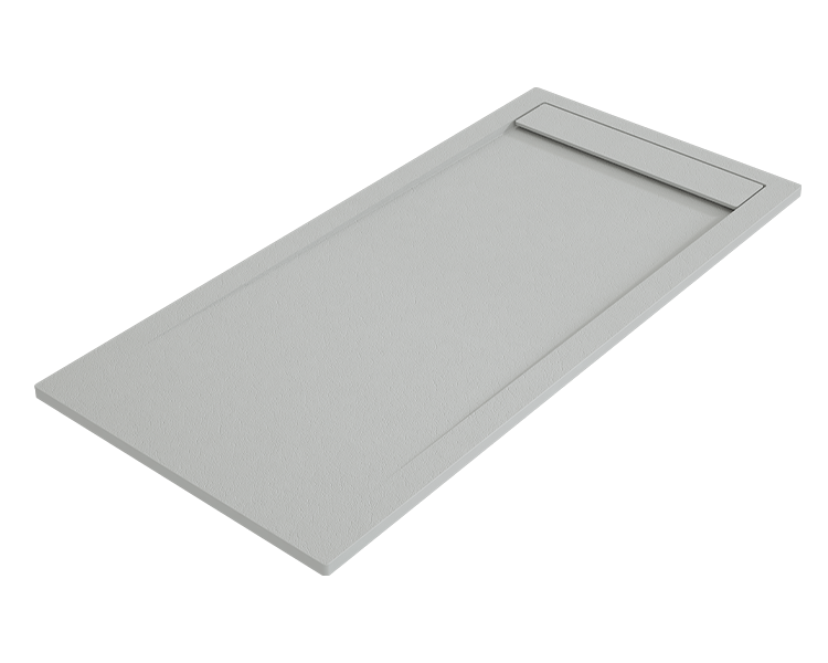 Base de Duche de Resina ÂMBAR